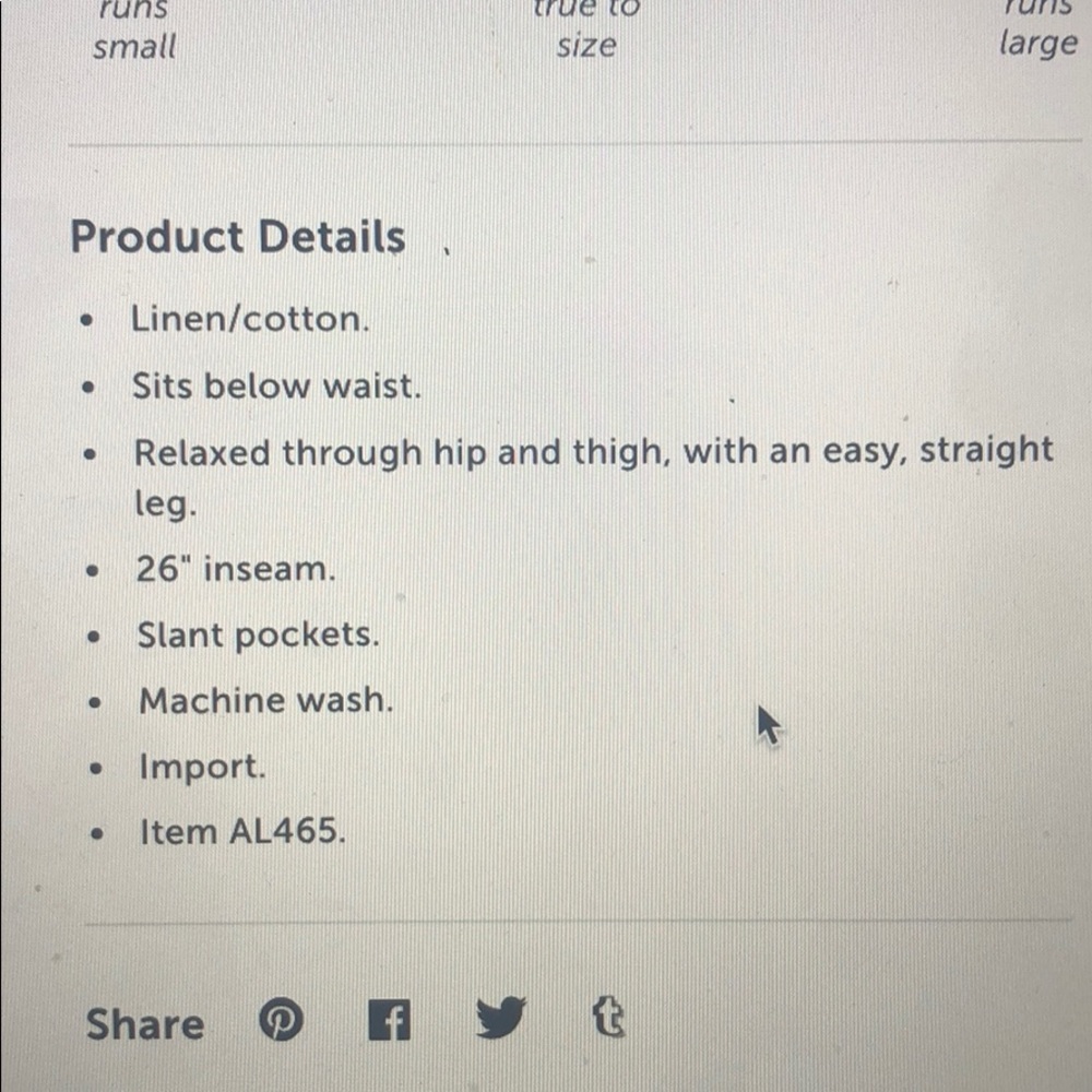 Leopard Print Lined Drawstring Pants - image 6